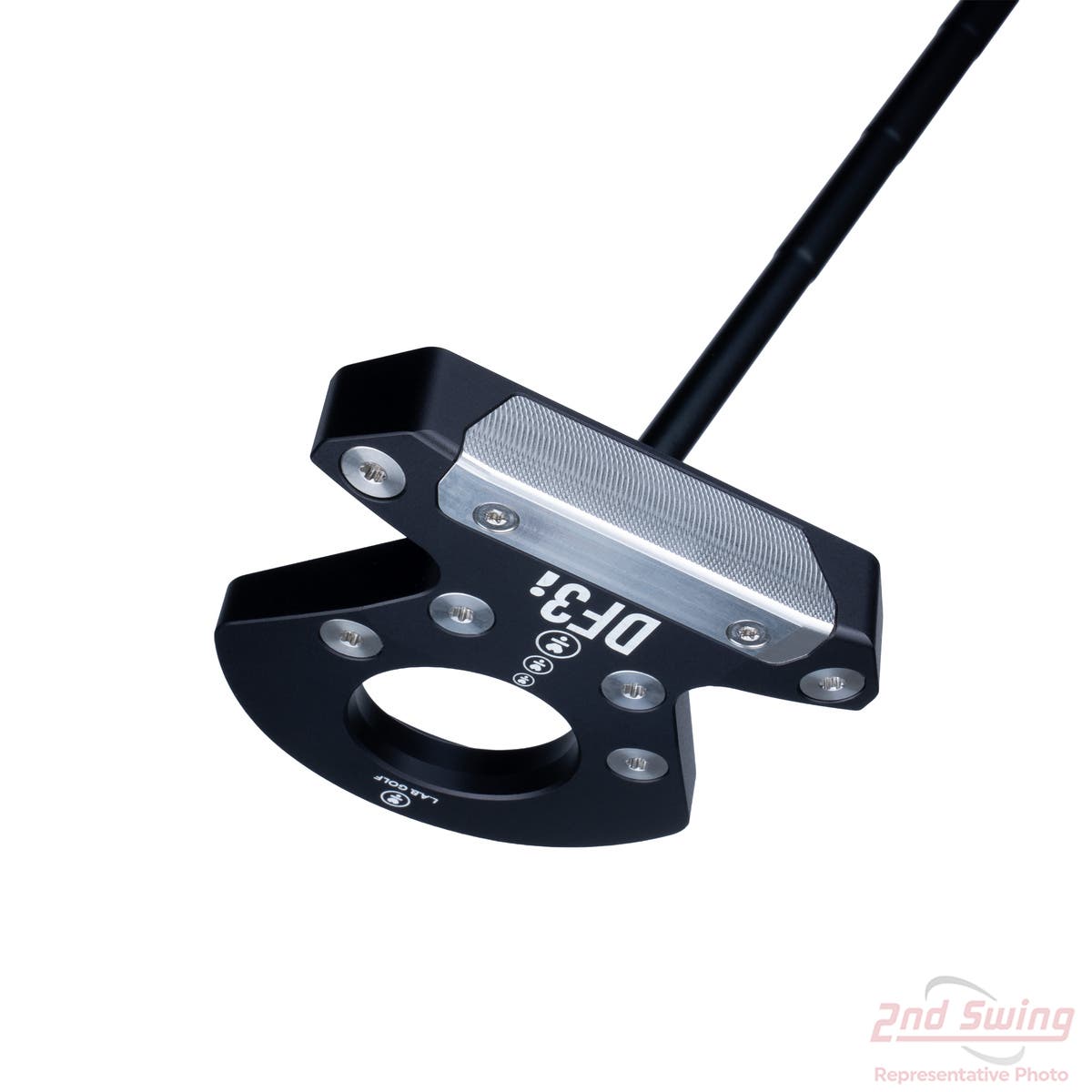 L.A.B. Golf DF3i Putter (DF3 I PUT) | 2nd Swing Golf